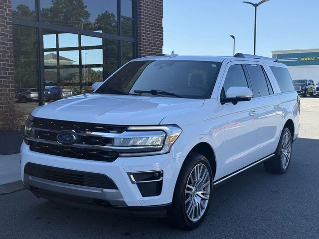 2022 Ford Expedition Max Limited 4WD photo