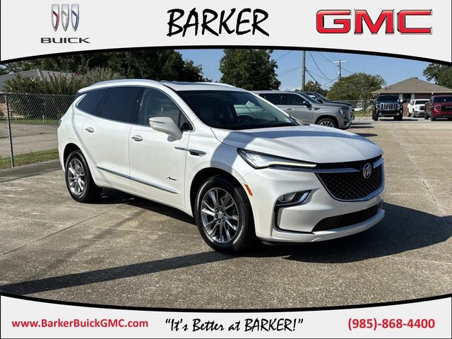 2022 Buick Enclave Avenir FWD photo
