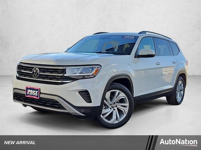2022 Volkswagen Atlas 3.6L V6 SE w/Technology FWD photo