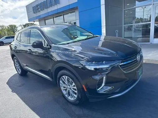 2022 Buick Envision Preferred AWD photo