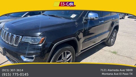 2022 Jeep Grand Cherokee Limited 4WD photo