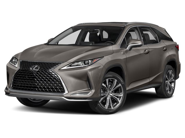 2022 Lexus RX RX 350L Luxury AWD photo