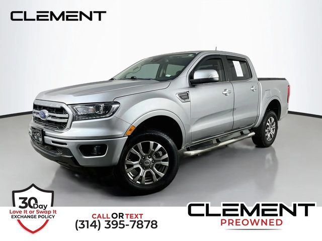 2022 Ford Ranger LARIAT RWD photo