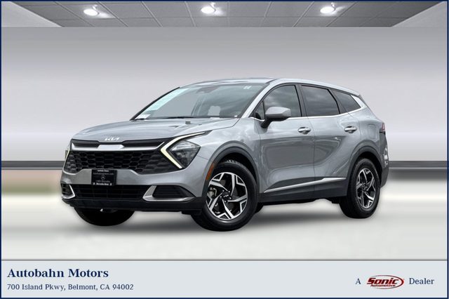 2023 Kia Sportage LX FWD photo