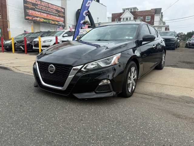 2020 Nissan Altima 2.5 S FWD photo