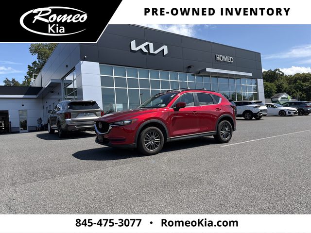 2019 Mazda CX-5 Touring AWD photo