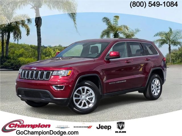 2022 Jeep Grand Cherokee Laredo E RWD photo