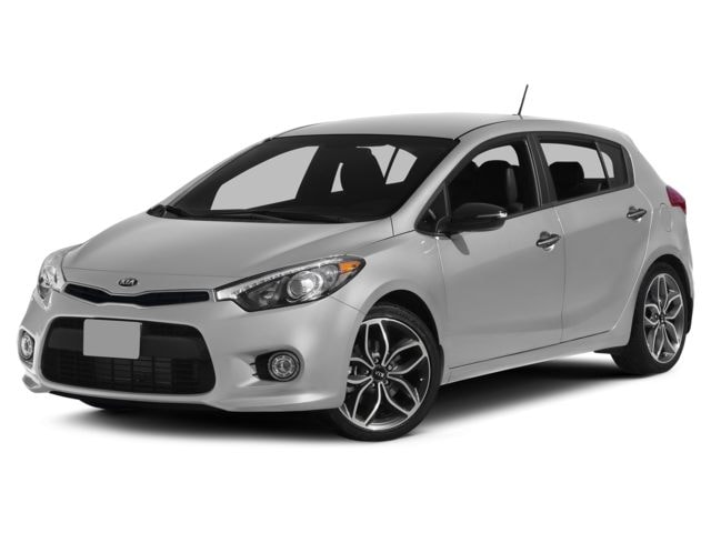 2015 Kia Forte EX FWD photo