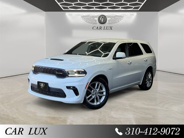 2021 Dodge Durango R/T AWD photo
