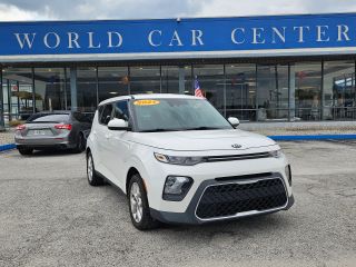2021 Kia Soul S FWD photo