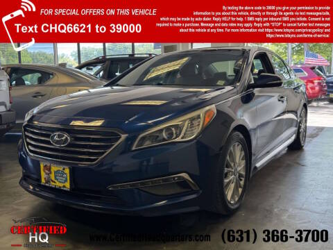 2015 Hyundai Sonata 2.4L Sport FWD photo