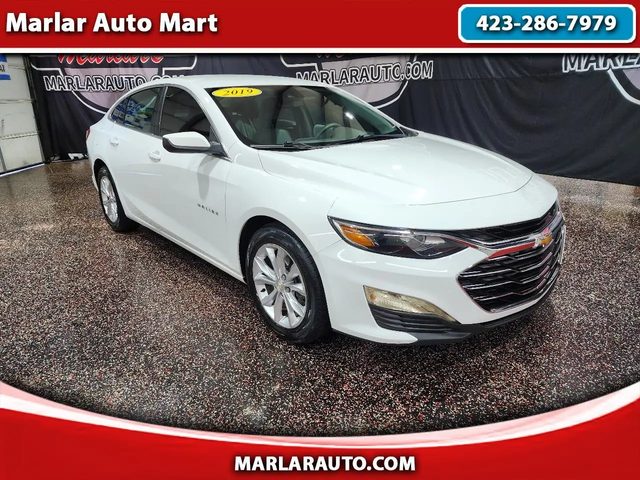 2019 Chevrolet Malibu LT FWD photo