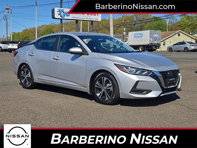 2022 Nissan Sentra SV FWD photo