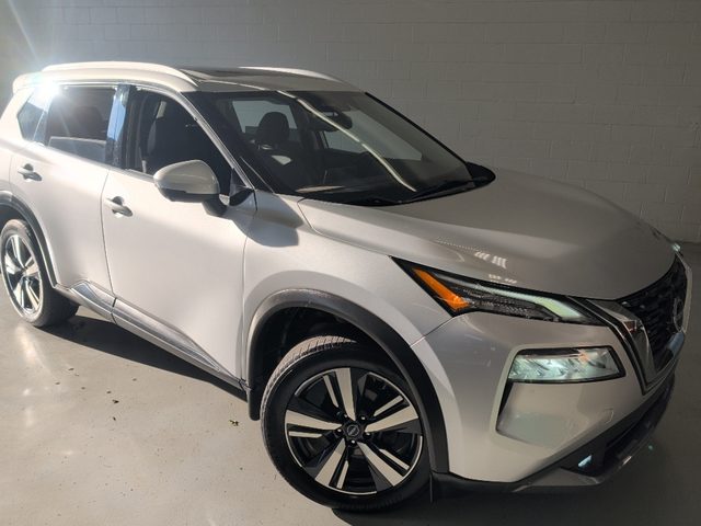 2022 Nissan Rogue SL AWD photo