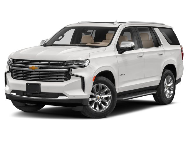2022 Chevrolet Tahoe Premier 4WD photo
