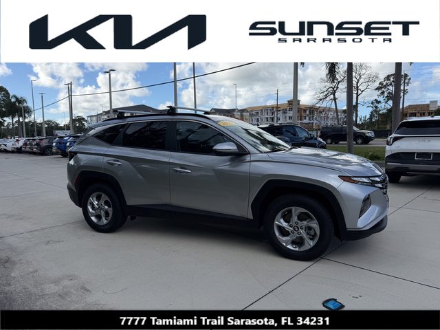 2022 Hyundai Tucson SEL AWD photo