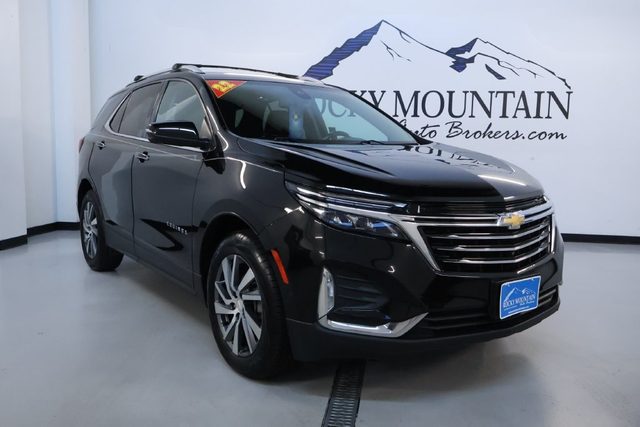 2022 Chevrolet Equinox Premier AWD photo