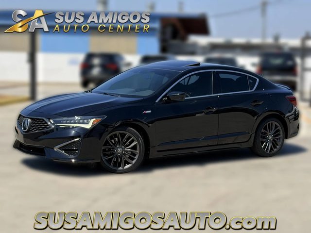 2022 Acura ILX w/Premium/A-SPEC Package FWD photo