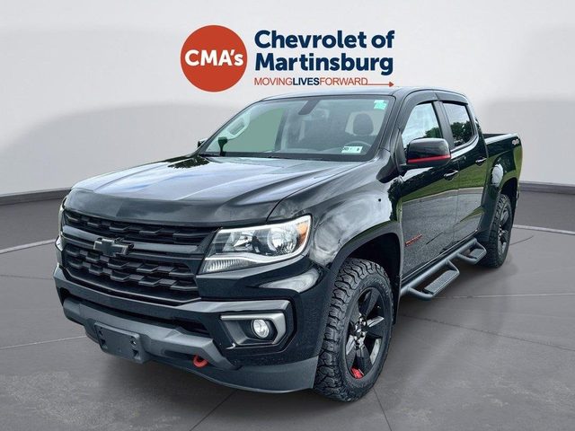 2022 Chevrolet Colorado 4WD LT 4WD photo