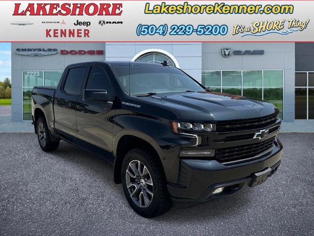 2022 Chevrolet Silverado 1500 RST 4WD photo