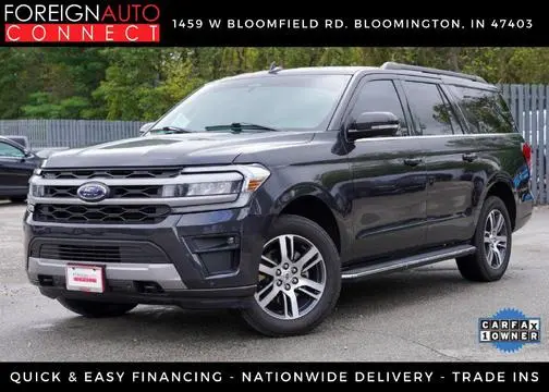 2022 Ford Expedition Max XLT 4WD photo