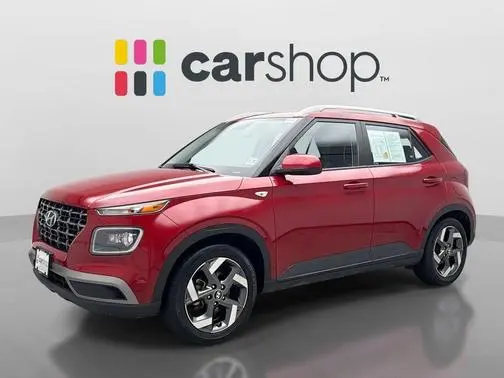 2022 Hyundai Venue Limited FWD photo