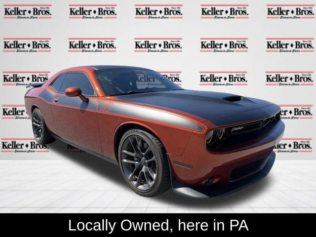 2022 Dodge Challenger R/T RWD photo