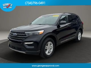 2022 Ford Explorer XLT 4WD photo