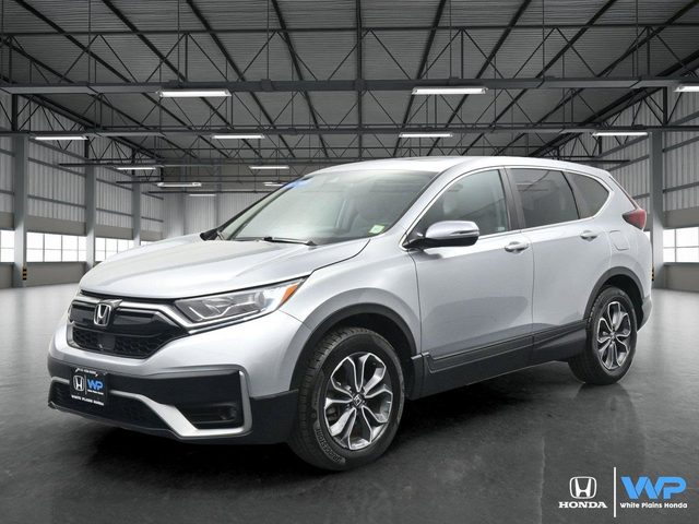 2022 Honda CR-V EX-L AWD photo