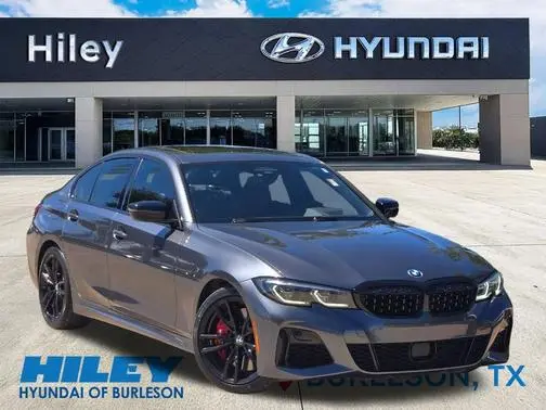 2022 BMW 3 Series M340i RWD photo
