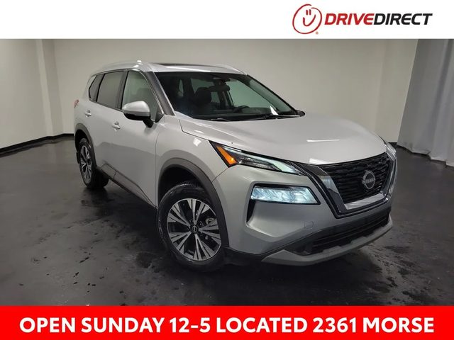 2022 Nissan Rogue SV AWD photo