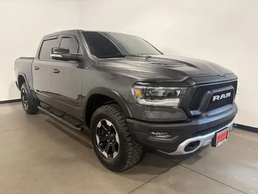 2022 Ram 1500 Rebel 4WD photo