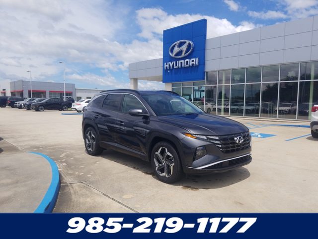 2022 Hyundai Tucson SEL FWD photo