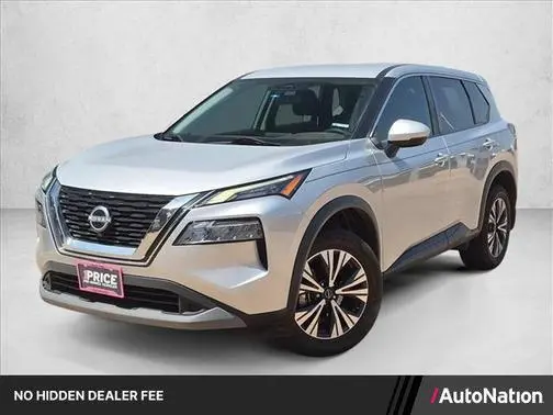 2022 Nissan Rogue SV FWD photo