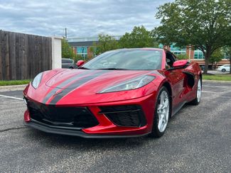 2022 Chevrolet Corvette 2LT RWD photo