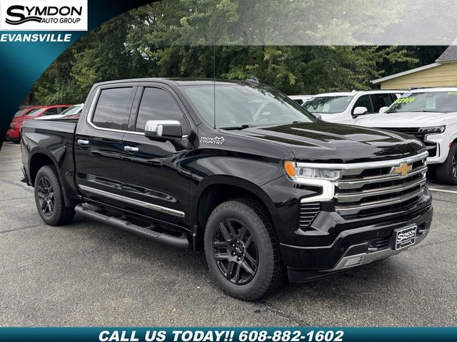 2022 Chevrolet Silverado 1500 High Country 4WD photo