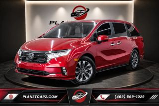 2022 Honda Odyssey EX-L FWD photo