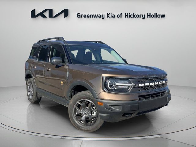 2022 Ford Bronco Sport Badlands 4WD photo