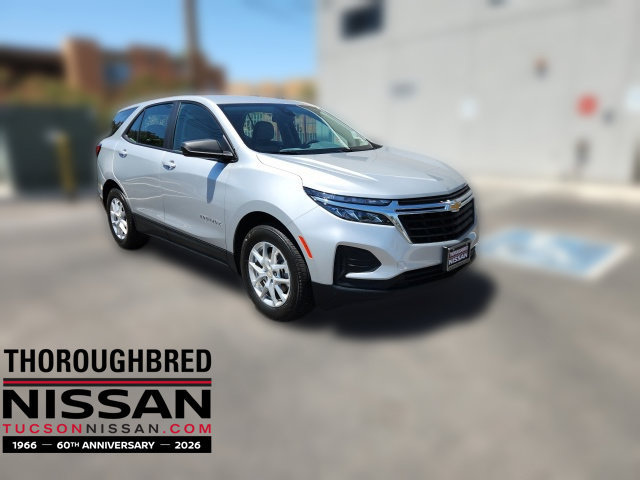 2022 Chevrolet Equinox LS AWD photo