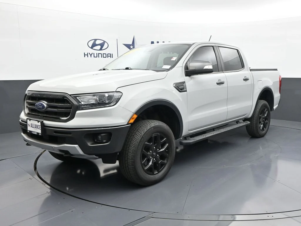 2022 Ford Ranger LARIAT 4WD photo