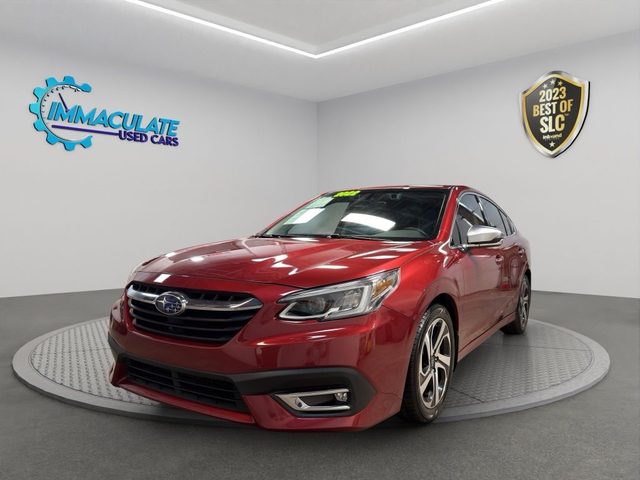 2022 Subaru Legacy Touring XT AWD photo