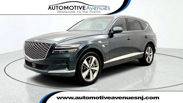 2022 Genesis GV80  RWD photo