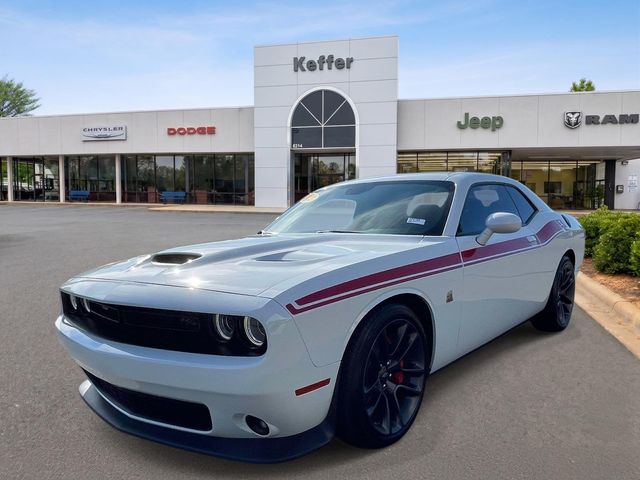 2022 Dodge Challenger R/T Scat Pack RWD photo