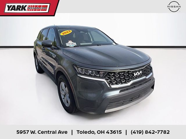 2022 Kia Sorento LX FWD photo