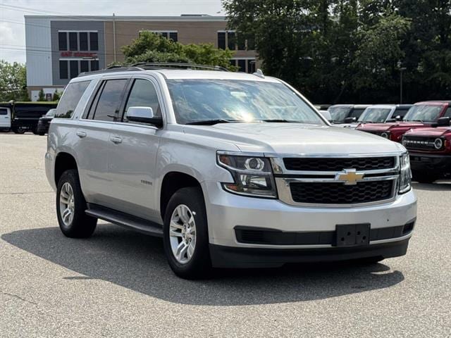 2019 Chevrolet Tahoe LT 4WD photo