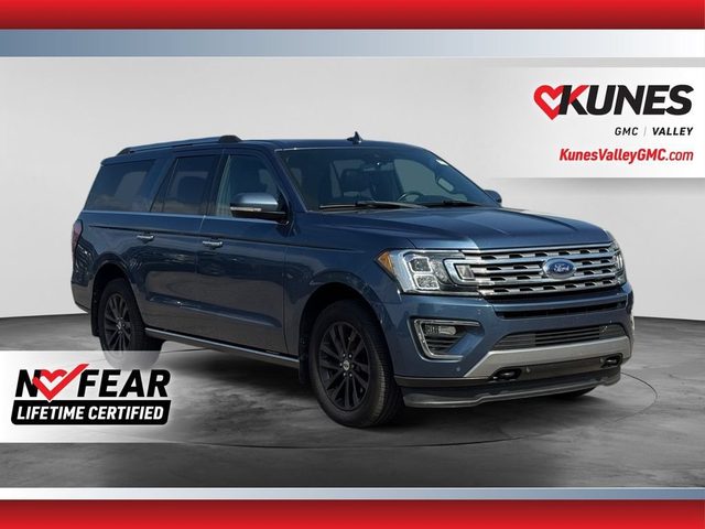 2019 Ford Expedition Max Limited 4WD photo