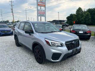 2019 Subaru Forester AWD photo