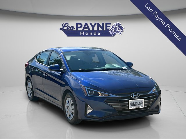 2020 Hyundai Elantra SE FWD photo