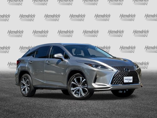 2022 Lexus RX RX 350 FWD photo