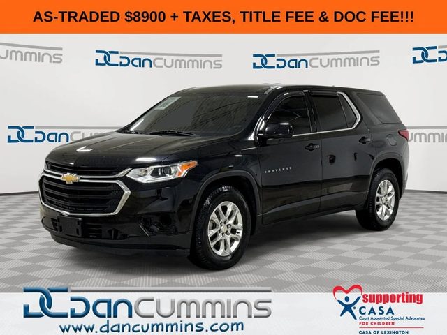2019 Chevrolet Traverse LS FWD photo